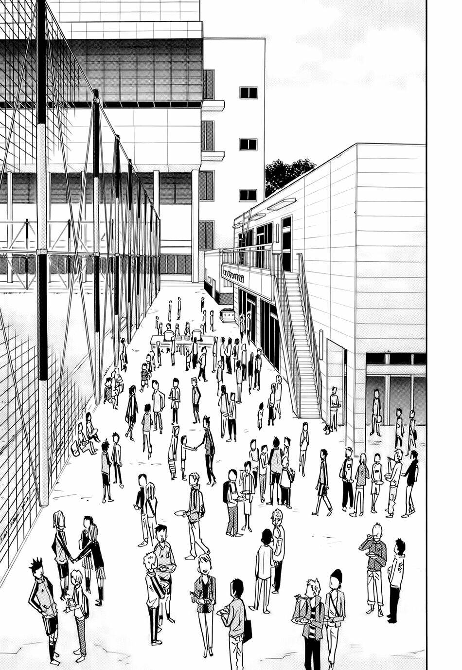 Giant Killing: Chapter 89