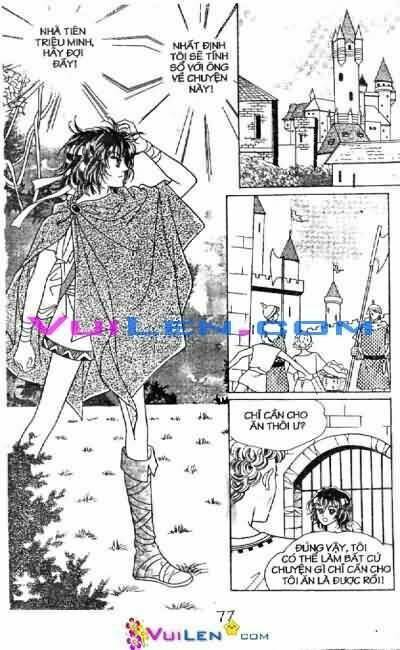 Nữ hoàng biển cả: Chapter 1