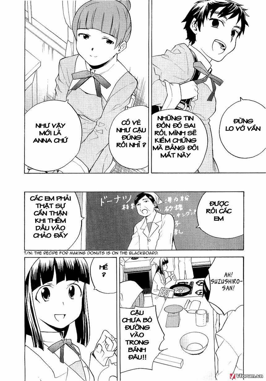 Kannagi: Chapter 26