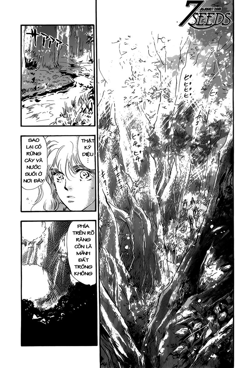 Mầm Sống: Chapter 137
