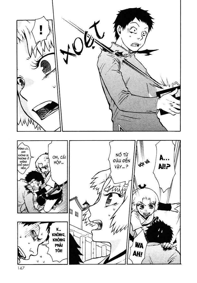 Dragon Eye: Chapter 3