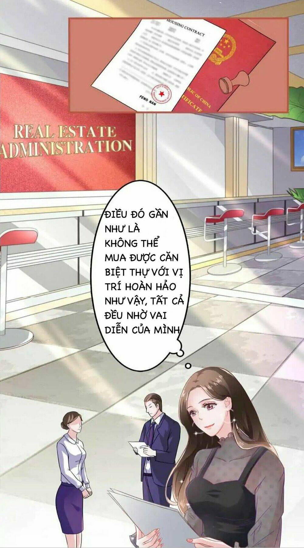 Tôi Cho Phép Em Thích Tôi: Chapter 5