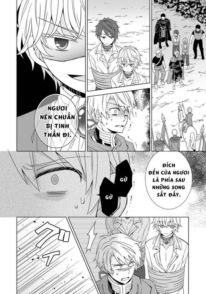 Công Chúa Tái Sinh Hôm Nay Cũng Phá Flag: Chapter 11