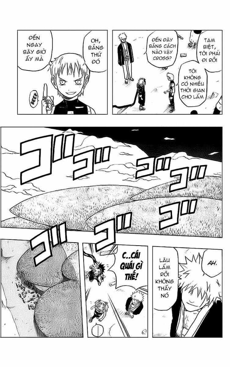 Cuộc Phiêu Lưu Của Quỷ Satan: Chapter 29
