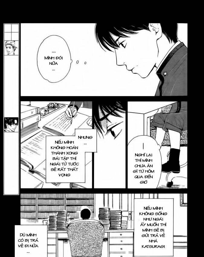 Bình Minh U Sầu: Chapter 12