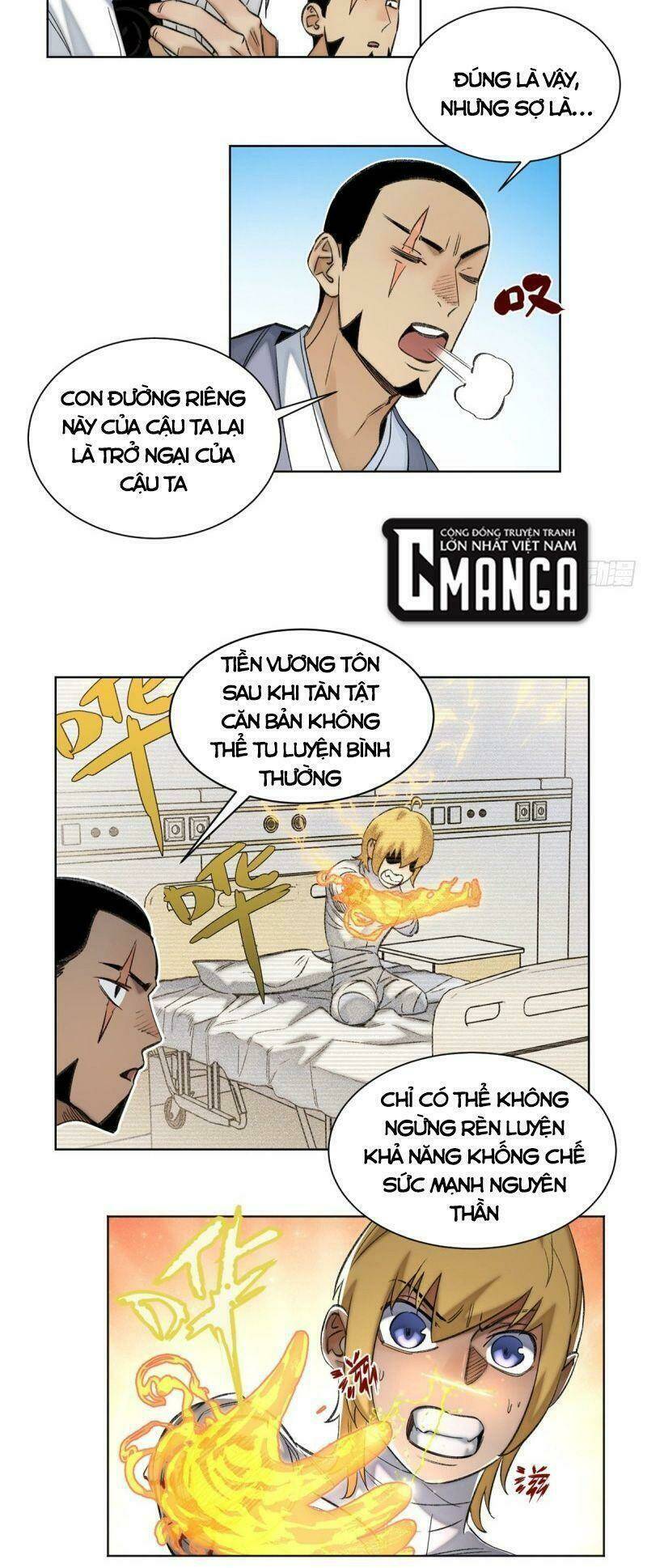 Minh Nhật Chi Kiếp: Chapter 68