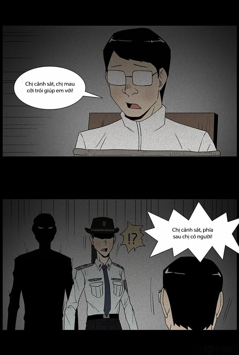 Kinh Dị Đêm Khuya: Chapter 69