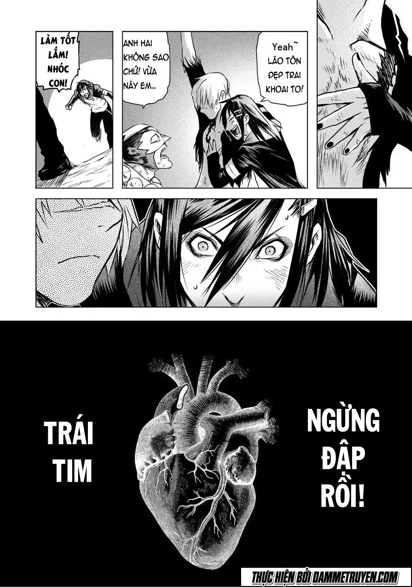 Thiên - Nhân Thống Nhất: Chapter 14.3