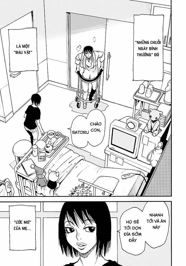 Boku Dake Ga Inai Machi: Chapter 37