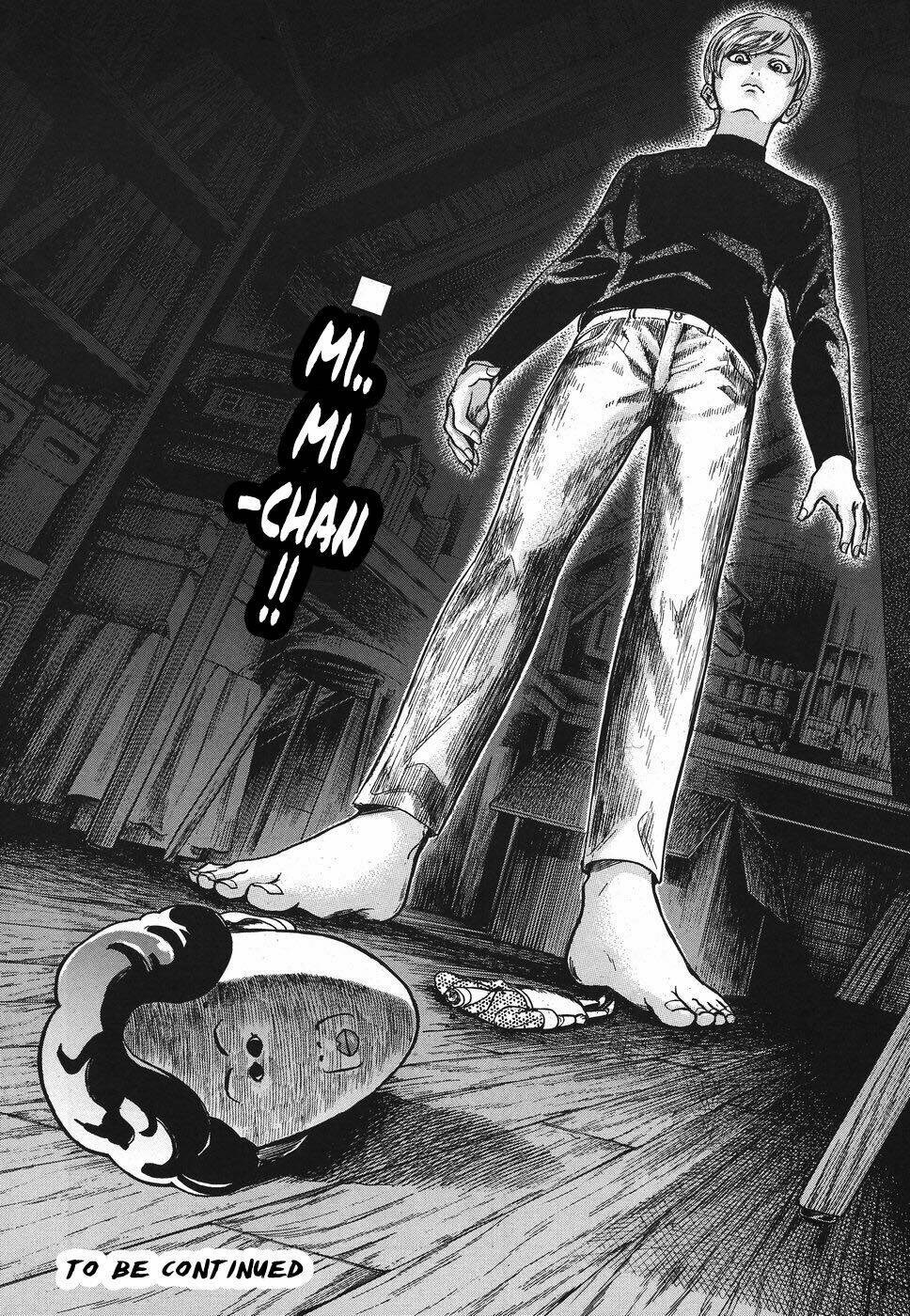 Migi To Dali: Chapter 20