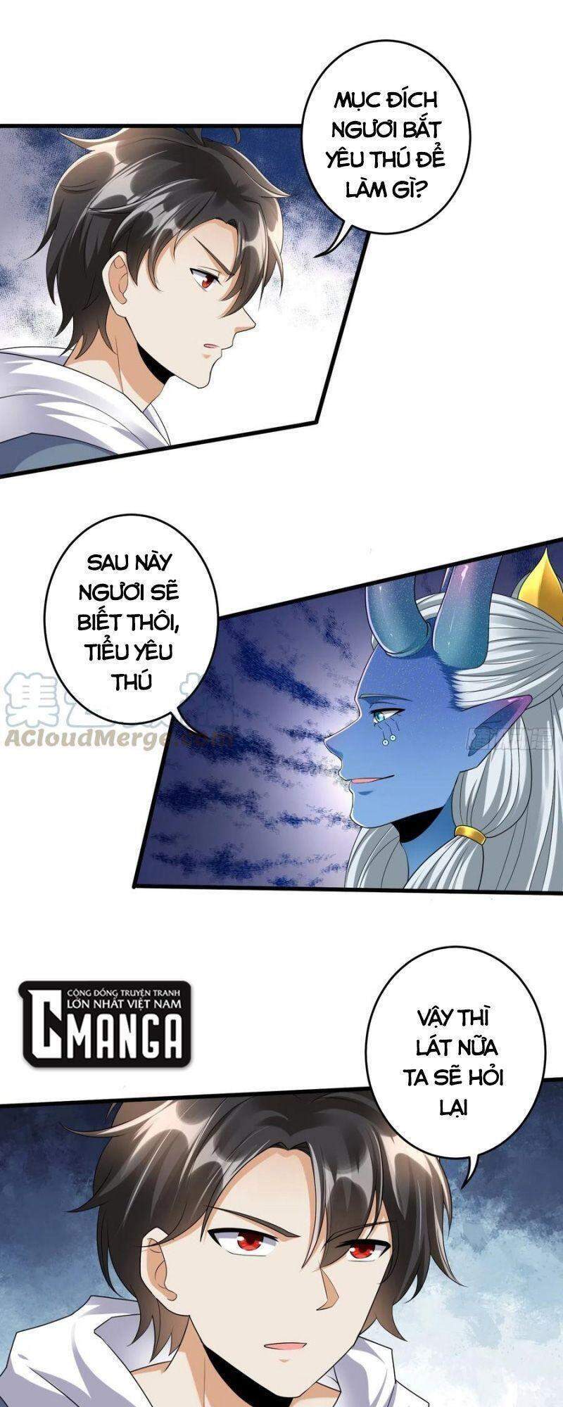 Bắt Đầu Từ Làm Ngón Tay Vàng: Chapter 47