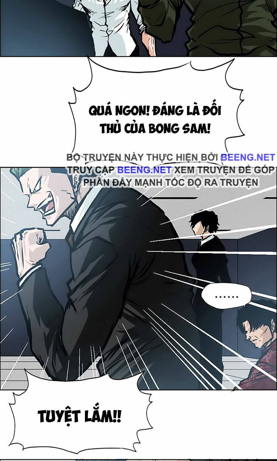 Bá Chủ Học Đường Ss3: Chapter 3