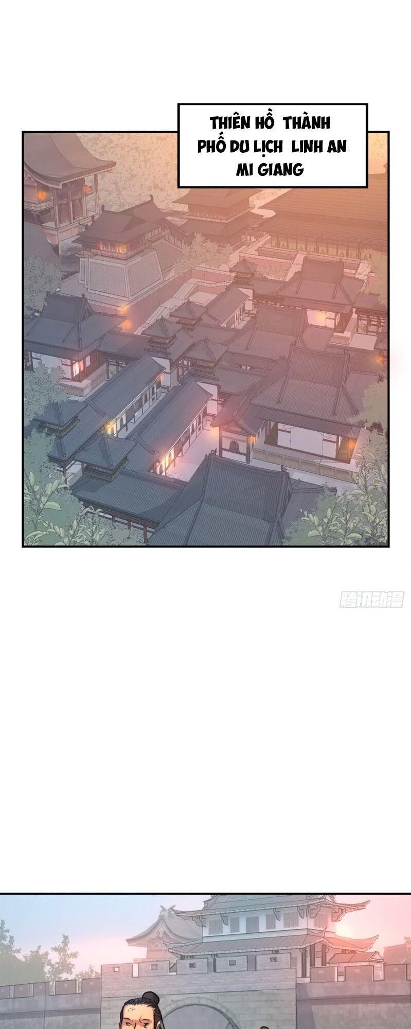 Bất Tử Chí Tôn: Chapter 7