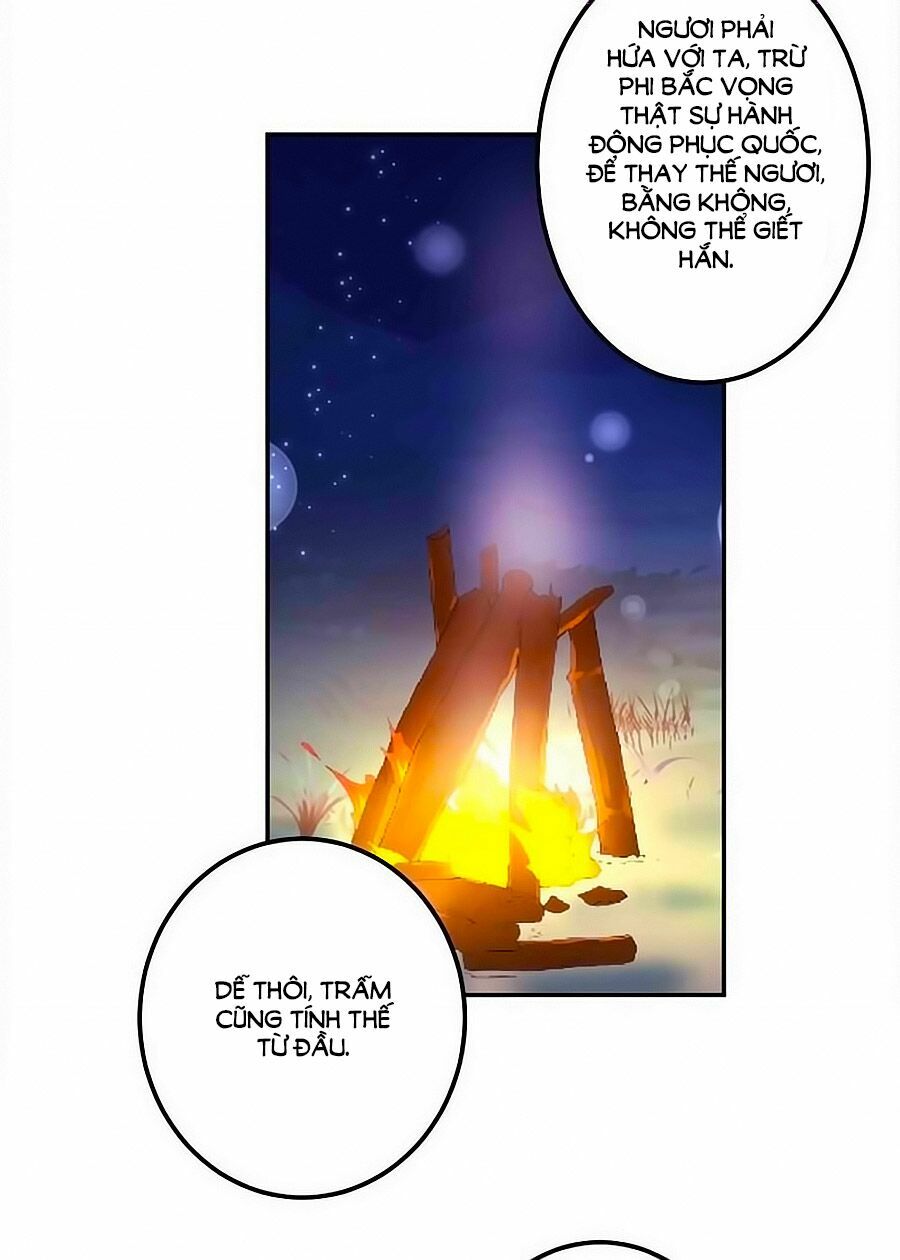 Vương Gia ! Ngươi Thật Bỉ Ổi !: Chapter 360