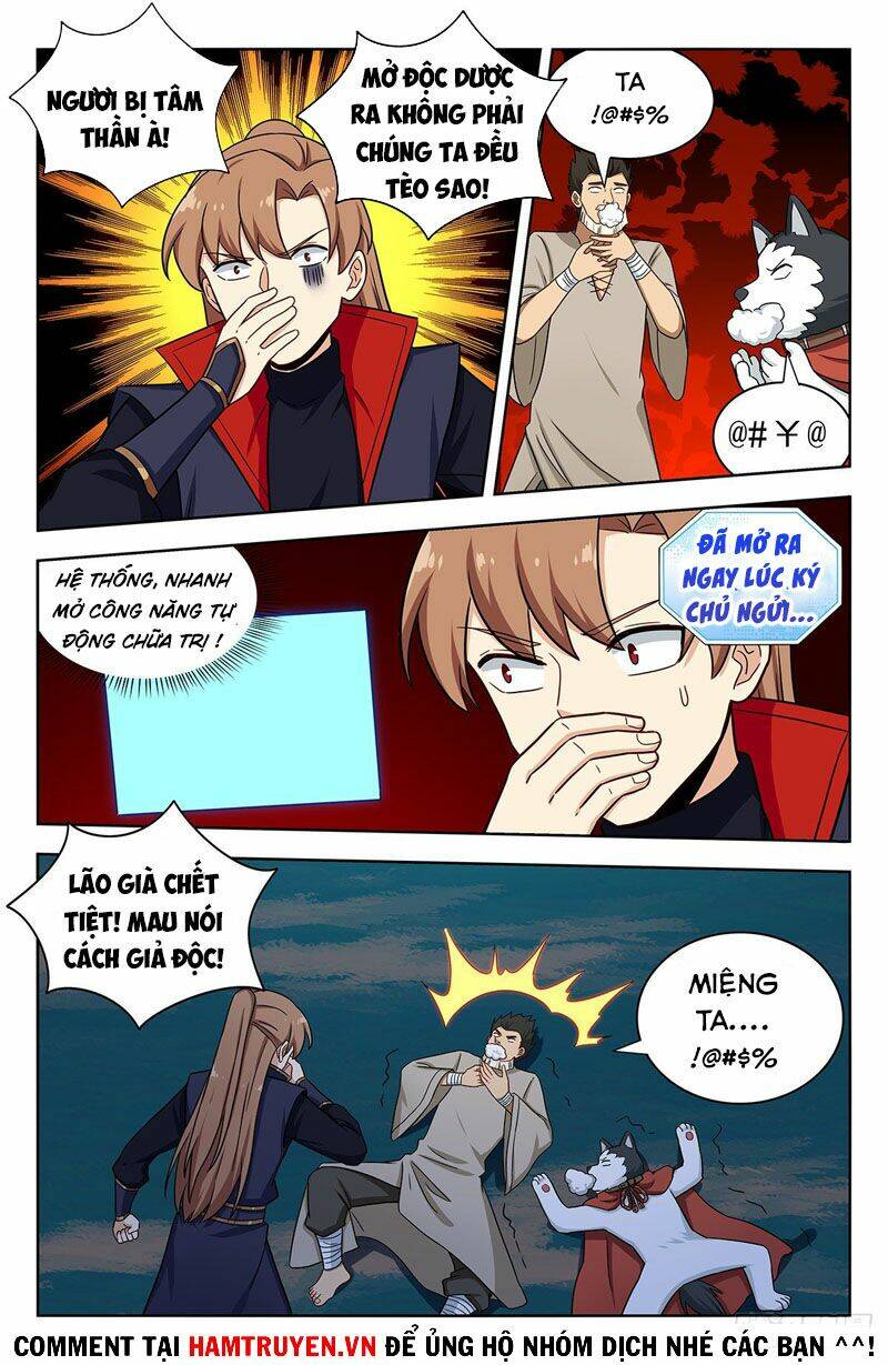 Tối Cường Phản Sáo Lộ Hệ Thống: Chapter 353