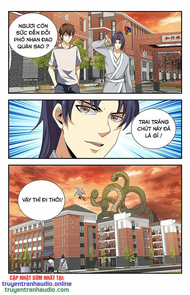 Long Ẩn Giả: Chapter 169