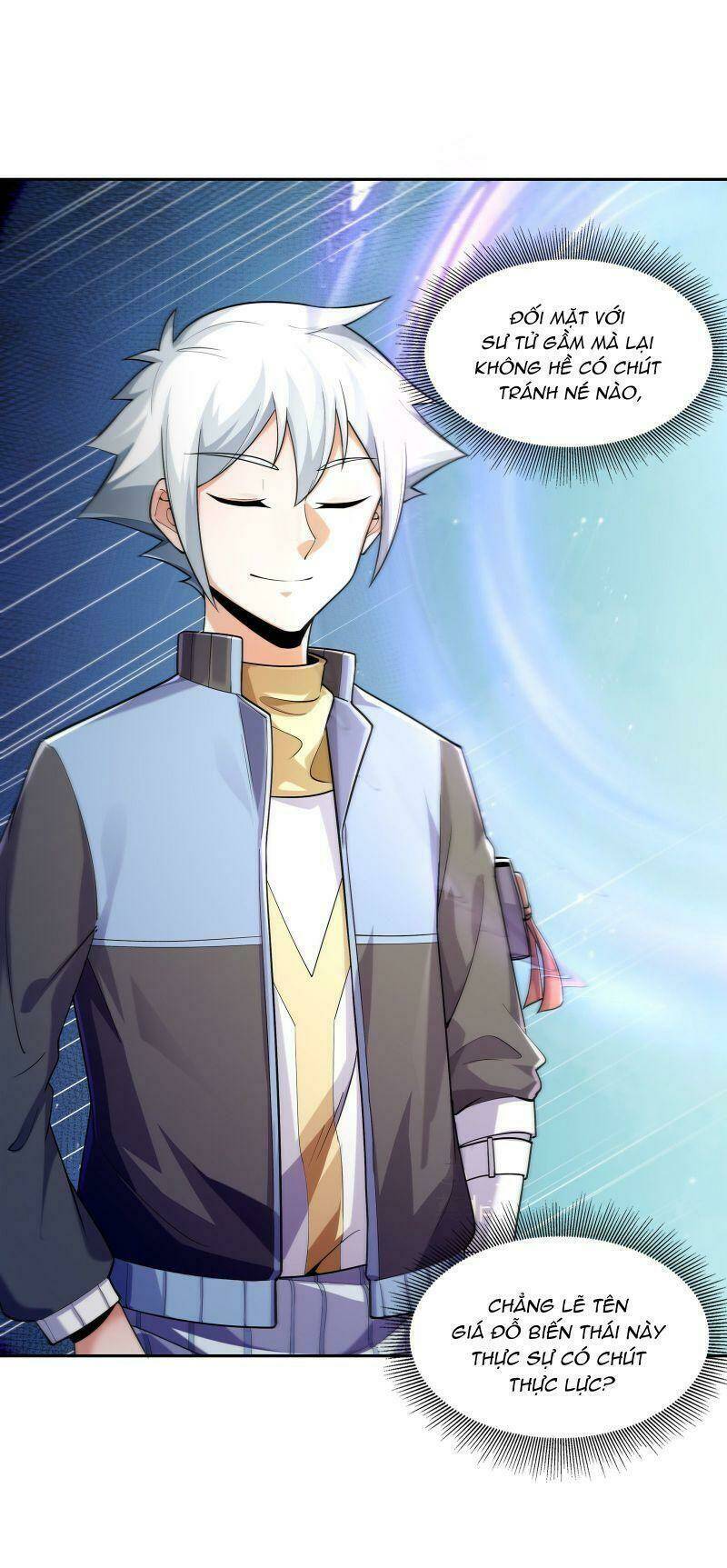 Thời Đại Thần Minh: Thế Giới Biến Thành Game Online: Chapter 9
