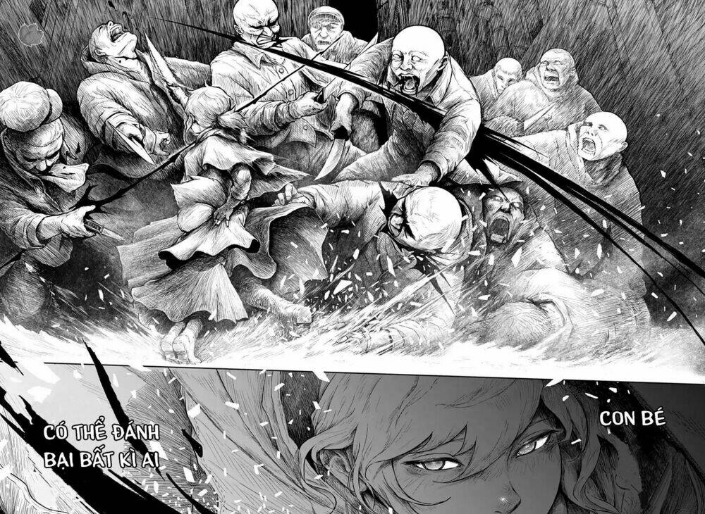 Soloist Of The Prison: Chapter 2