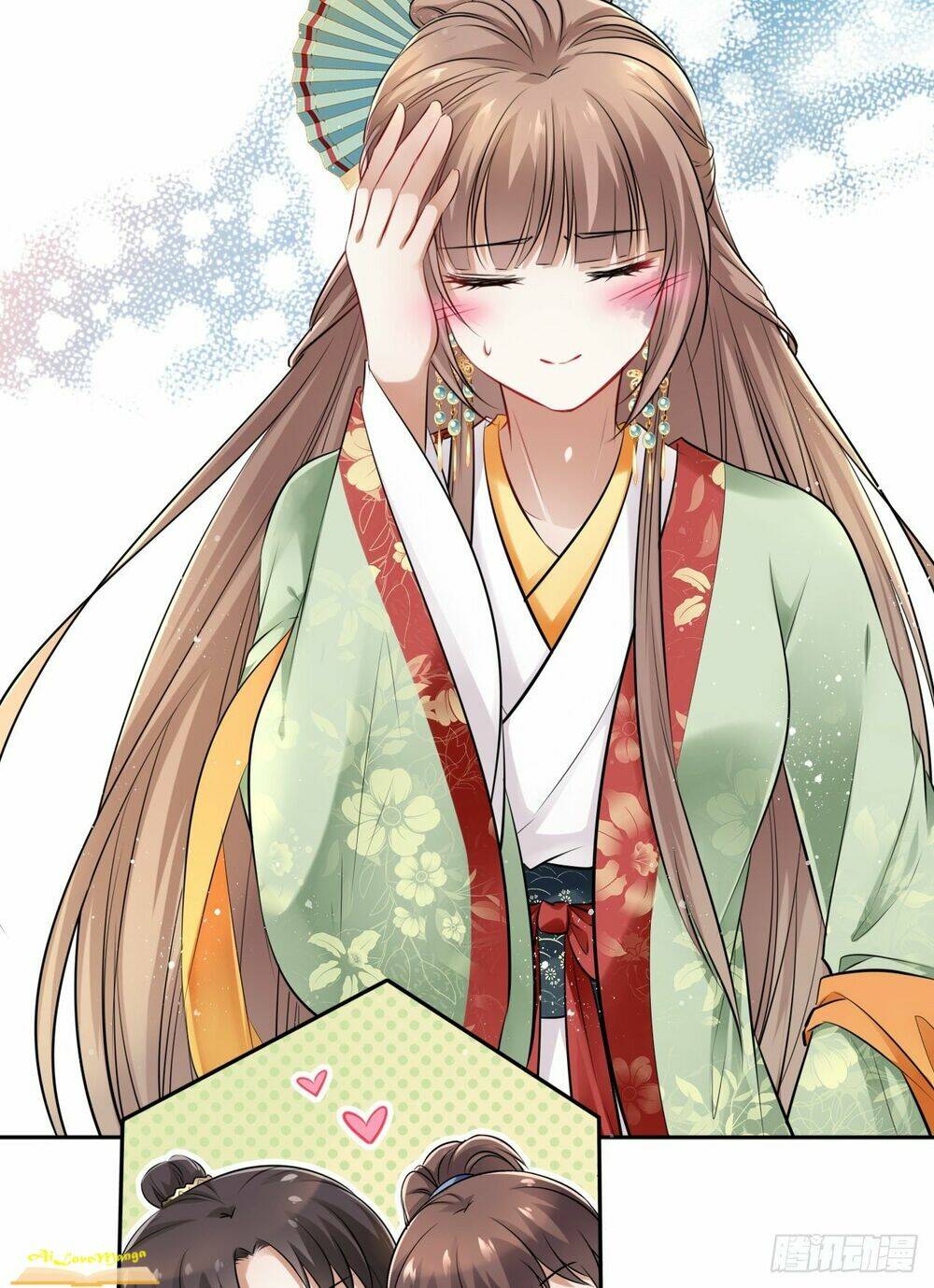 Vương Phi Thật Thích Trang Điểm: Chapter 44