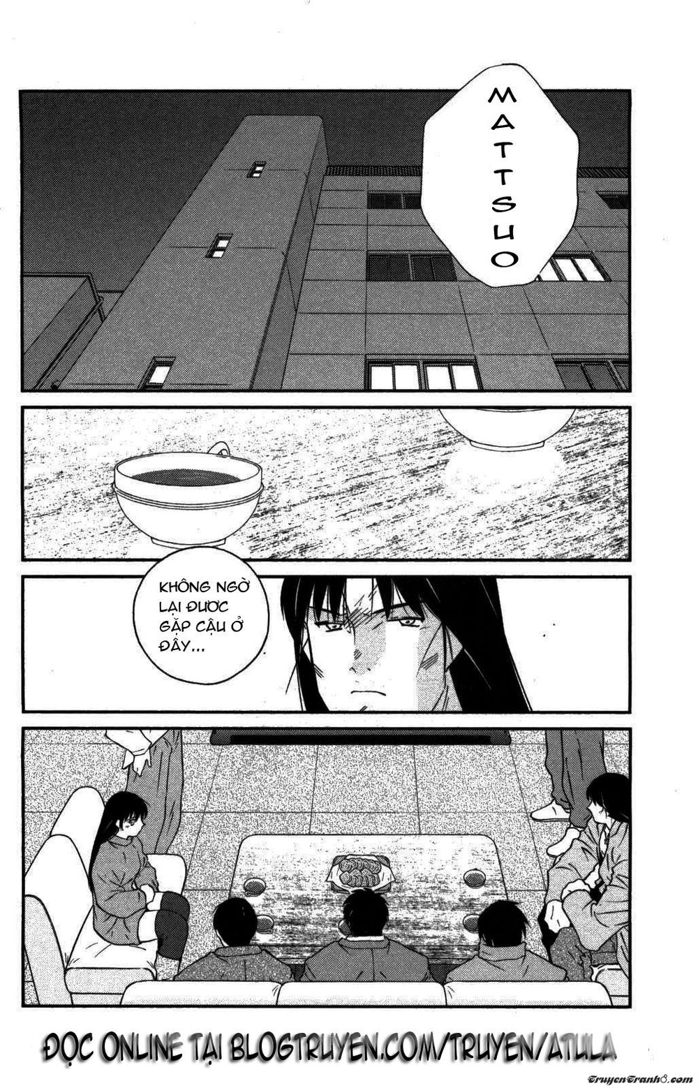 Truyền Nhân Atula 3: Chapter 2