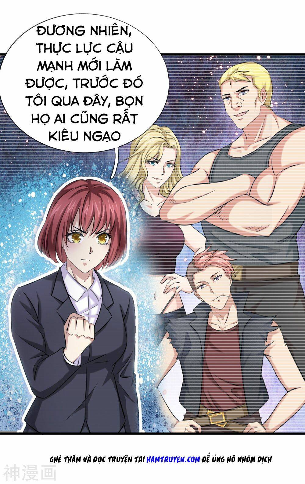 Tuyệt Thế Phi Đao: Chapter 200