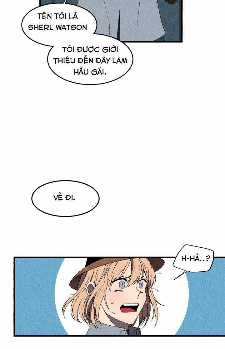 Maid In Heaven: Chapter 1