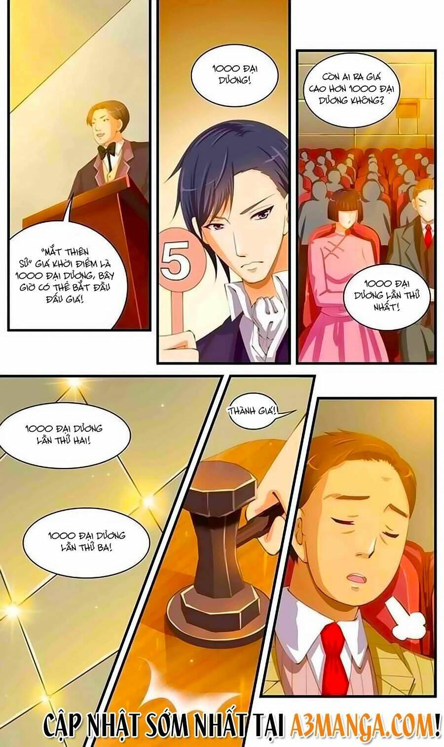 Bán Yêu Khuynh Thành: Chapter 34