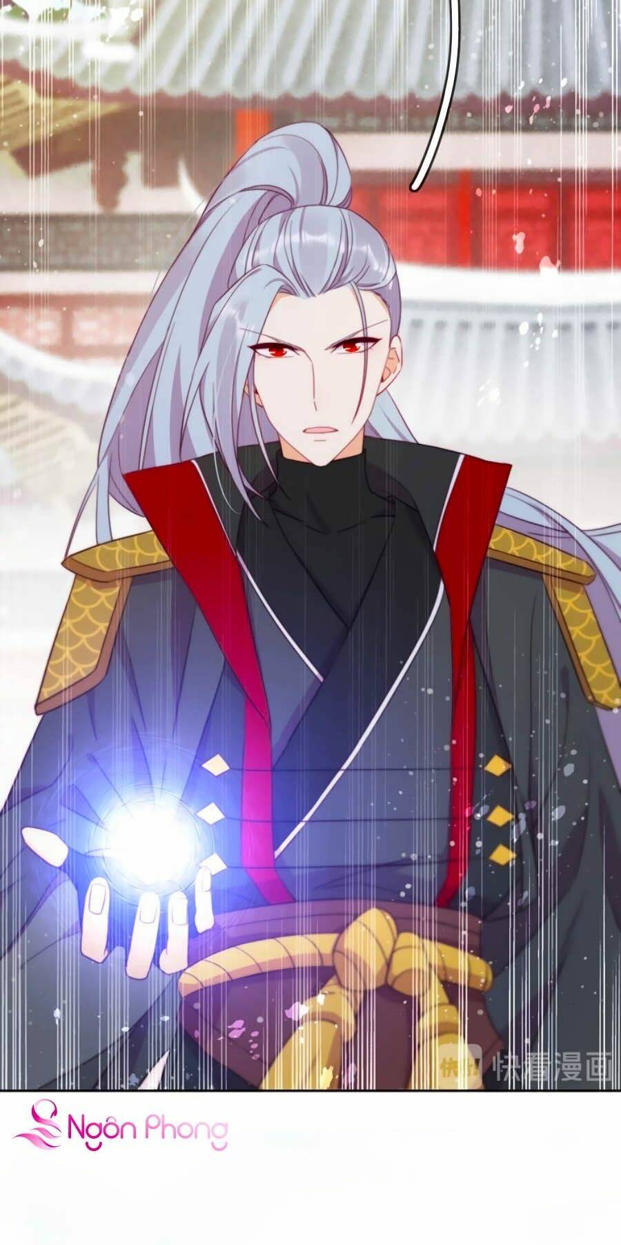 Vân Tưởng Chi Ca: Truy Ái Chỉ Lệnh: Chapter 9