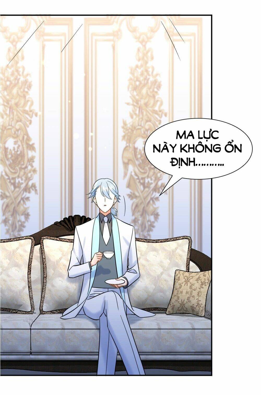 Trời Sinh Một Cặp? Tôi Cự Tuyệt!: Chapter 5