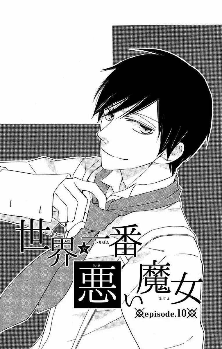 Sekai De Ichiban Warui Majo: Chapter 10