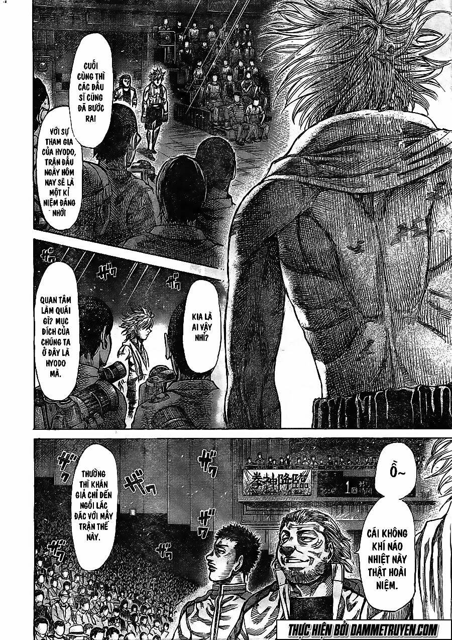 Rikudou: Chapter 43