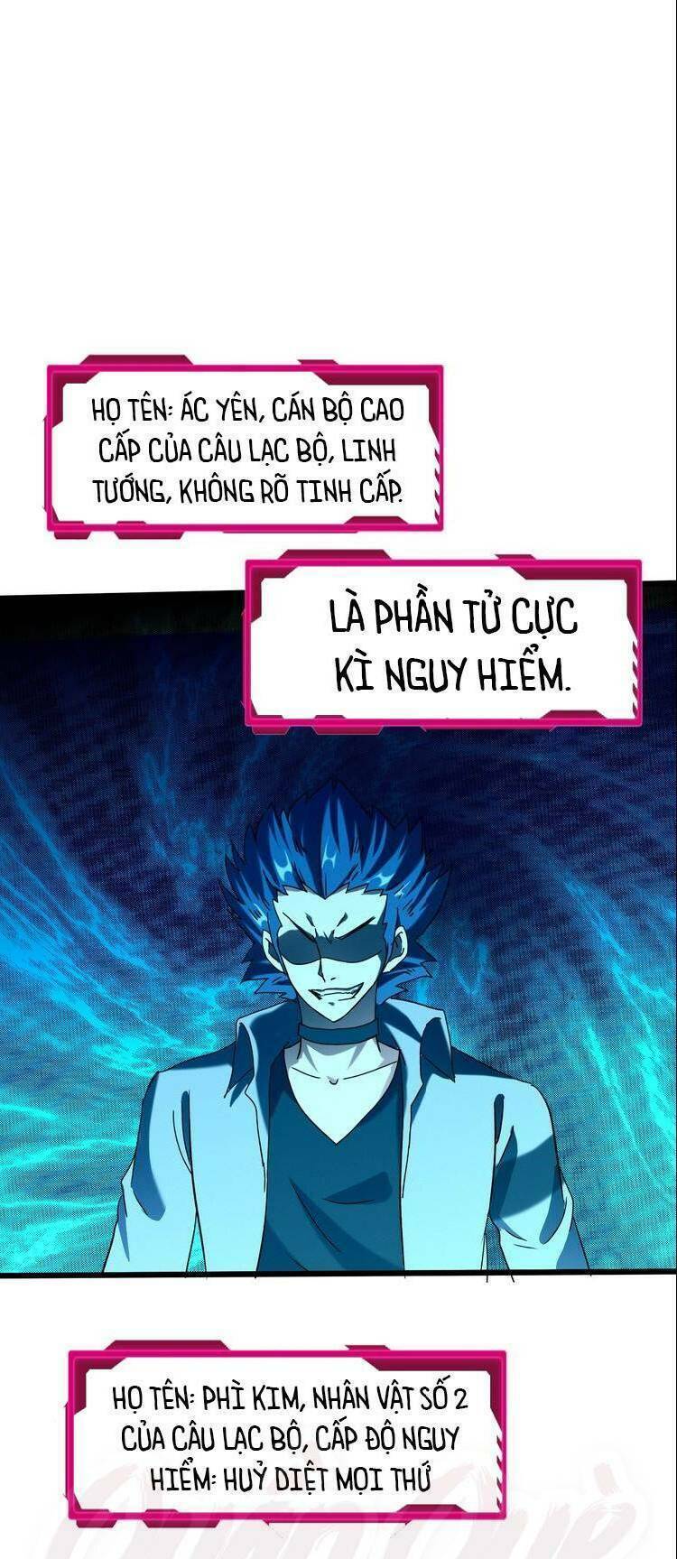 Kinh Thế Kỳ Nhân: Chapter 39