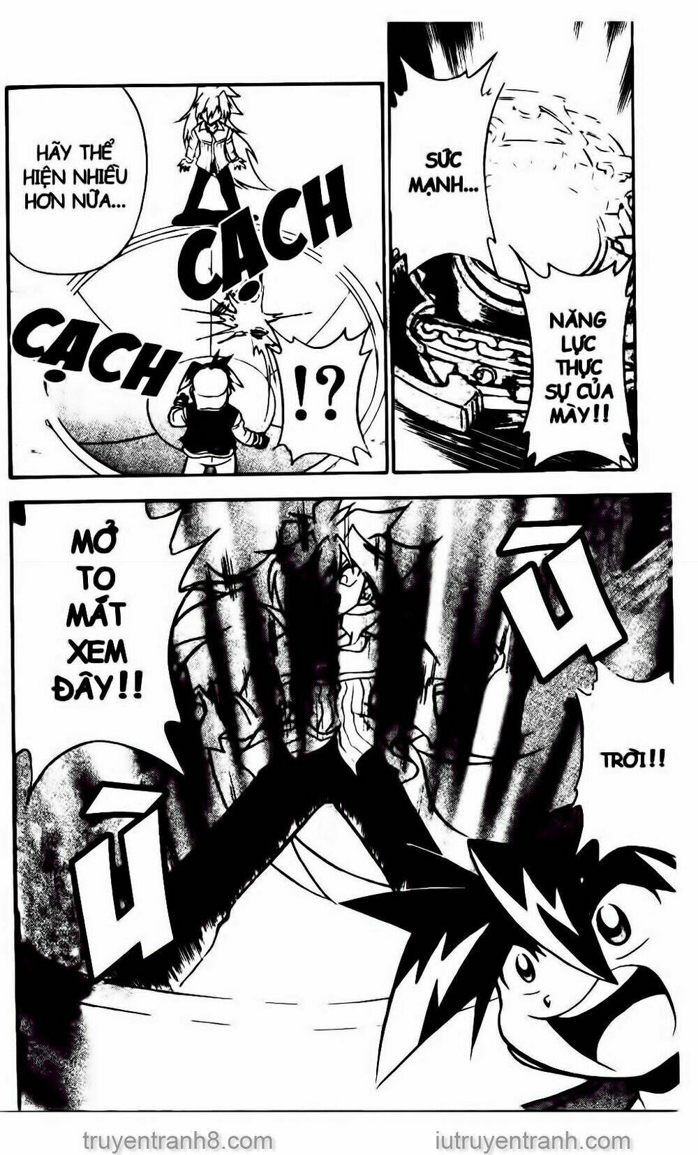 Con Quay Truyền Thuyết: Chapter 47