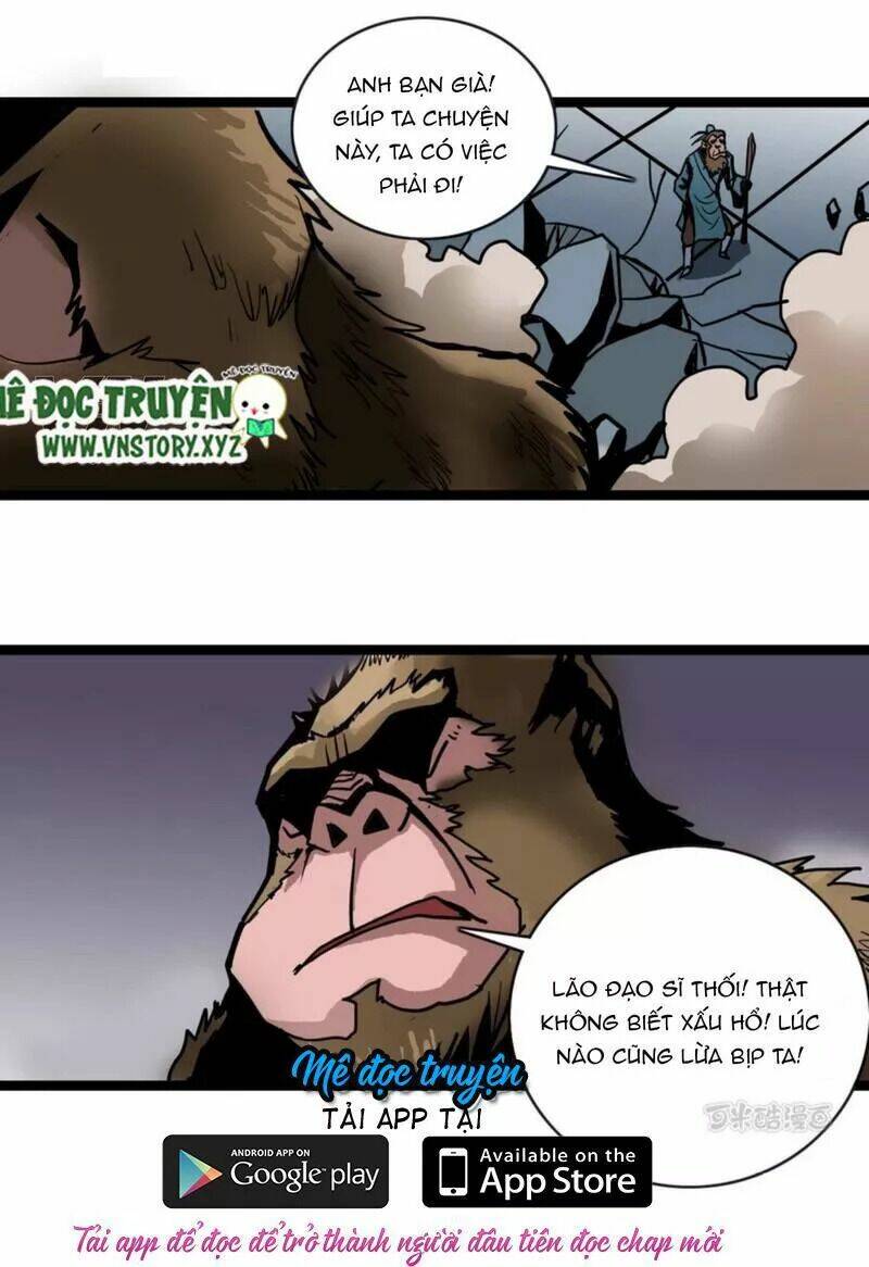 Thiếu Niên Siêu Năng Lực: Chapter 53