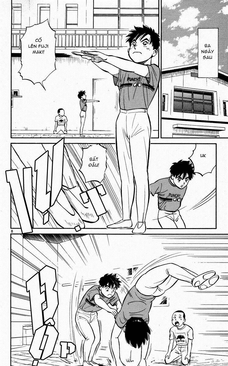 Ganba! Fly High! - Bay Cao Hơn Nữa: Chapter 12