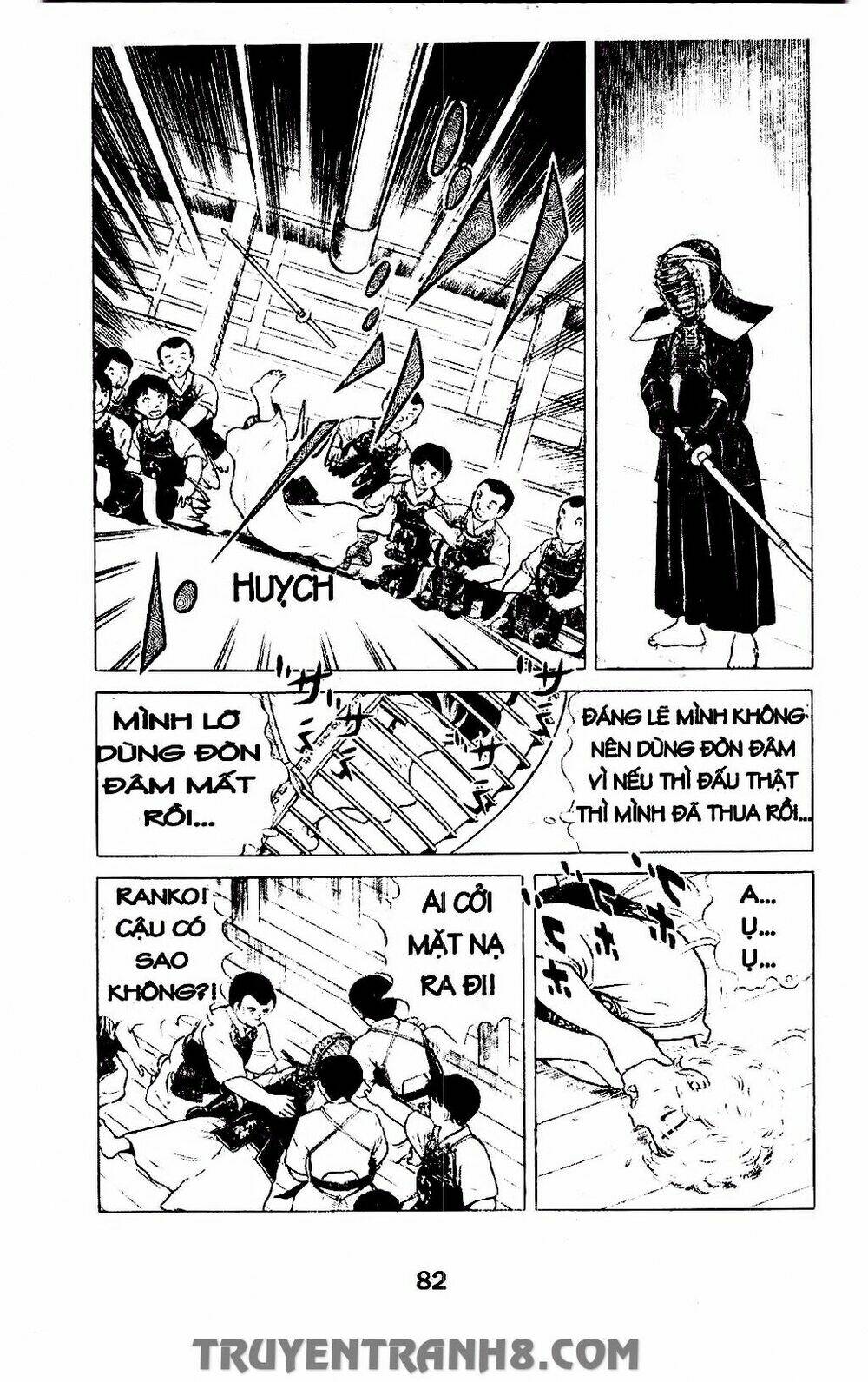 Musashi: Chapter 63
