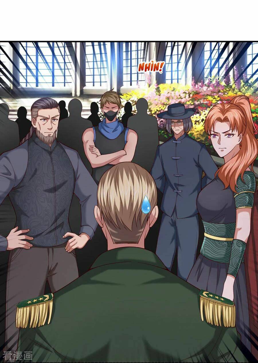 Tuyệt Thế Phi Đao: Chapter 250