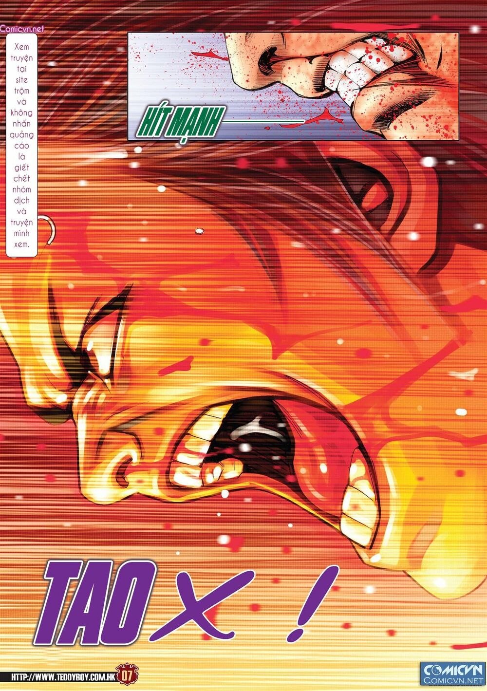 Người Trong Giang Hồ: Chapter 2152: Chiến thắng cuối cùng 2