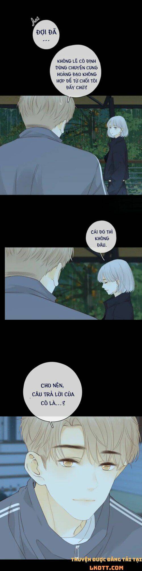 Cô Ấy Không Đáng Yêu: Chapter 96