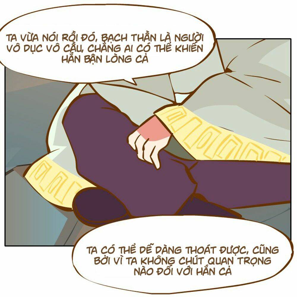 Hòa Thượng Và Tiểu Long Quân: Chapter 24