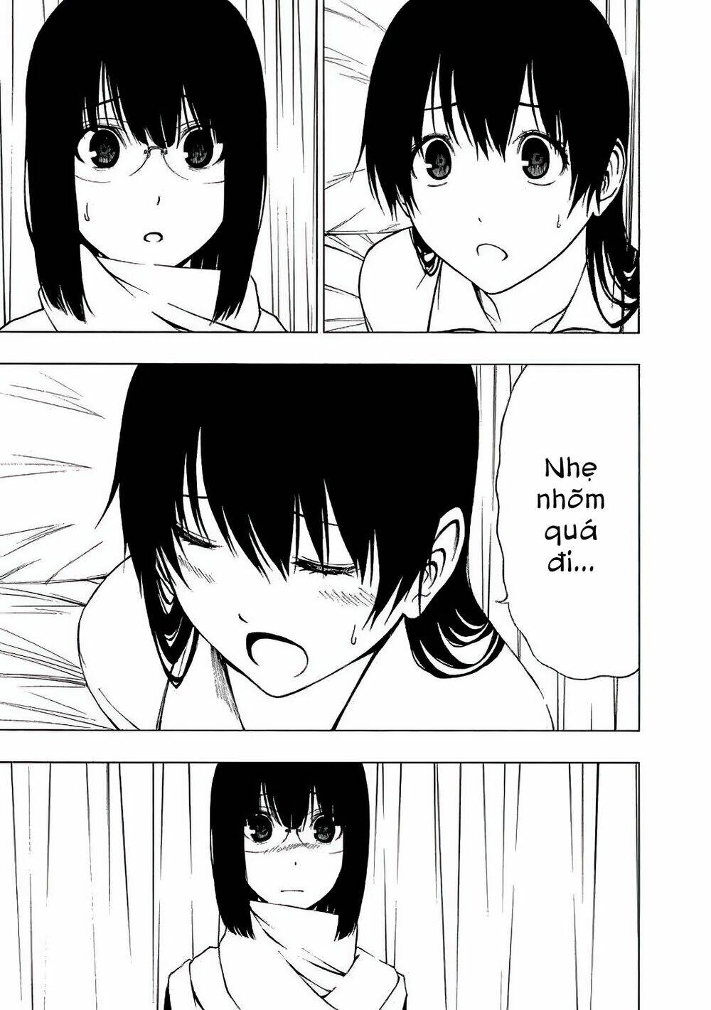 Toumei Ningen No Hone: Chapter 16