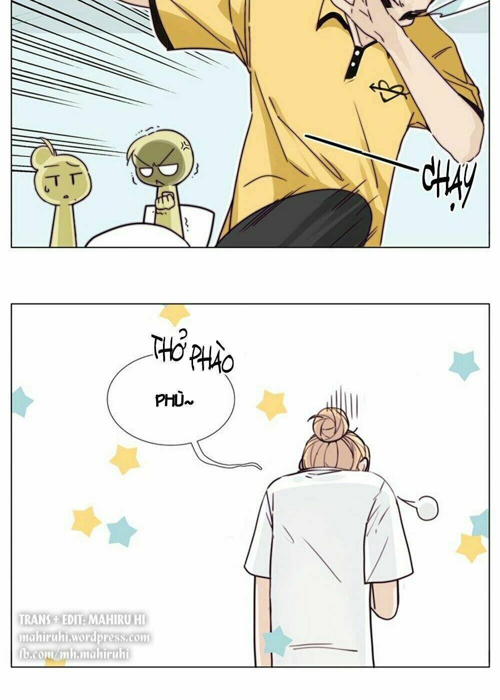 Tình Yêu Chớp Nhoáng: Chapter 60