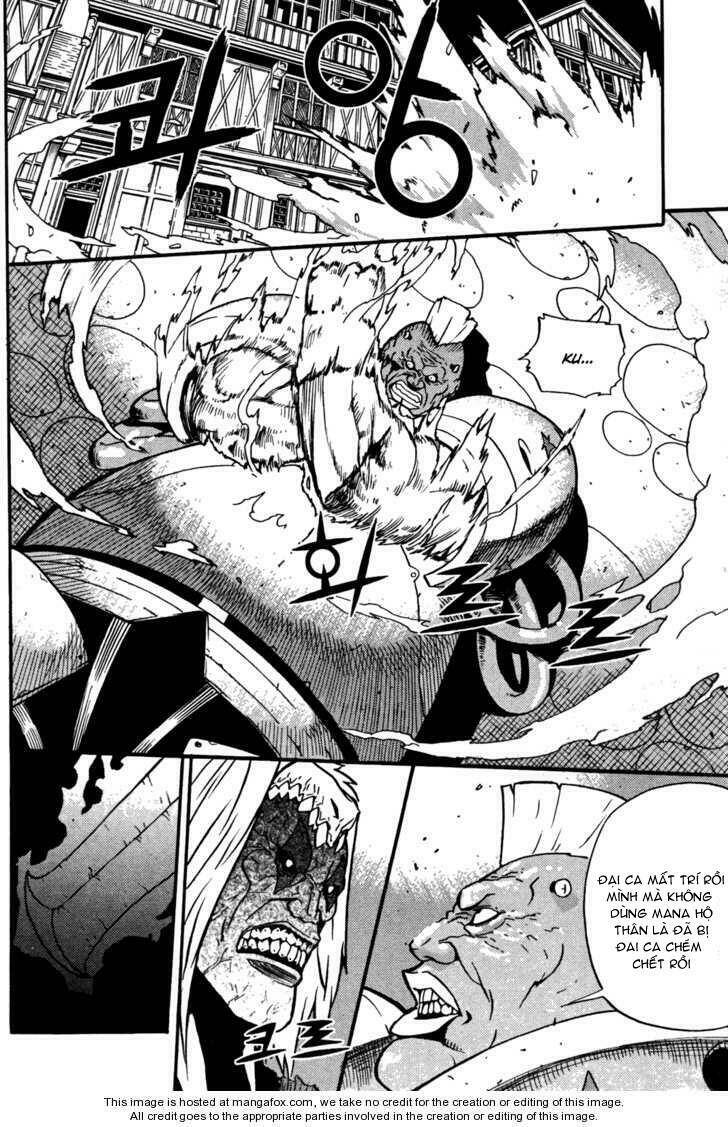 Legend Of Tyr: Chapter 12