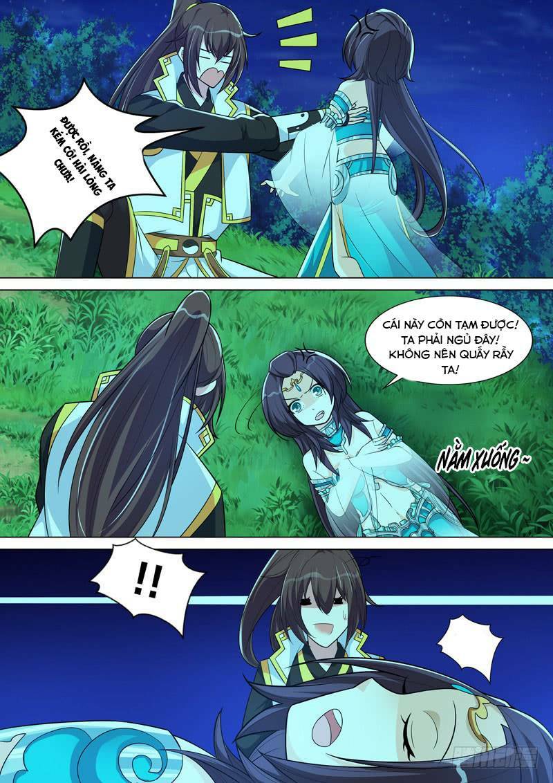 Long Vương Giác Tỉnh: Chapter 65