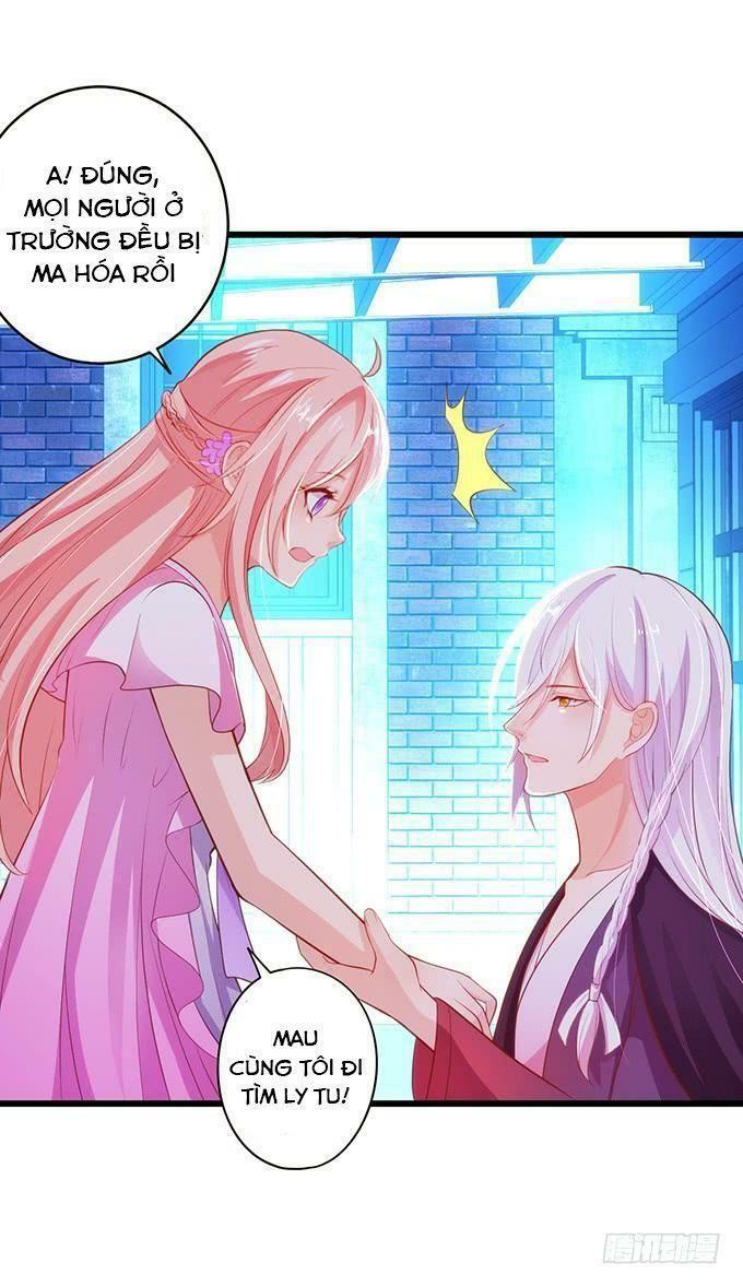 Hồ Tiên Hung Bạo: Chapter 99