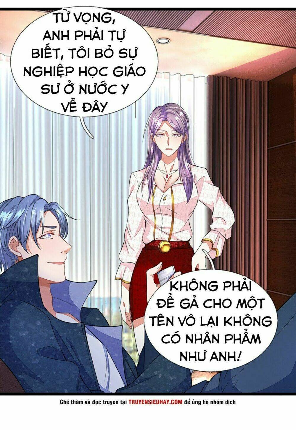 Chung Cực Binh Vương Tại Đô Thị: Chapter 10