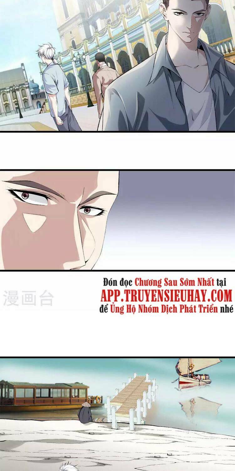 Đô Thị Chí Tôn: Chapter 167