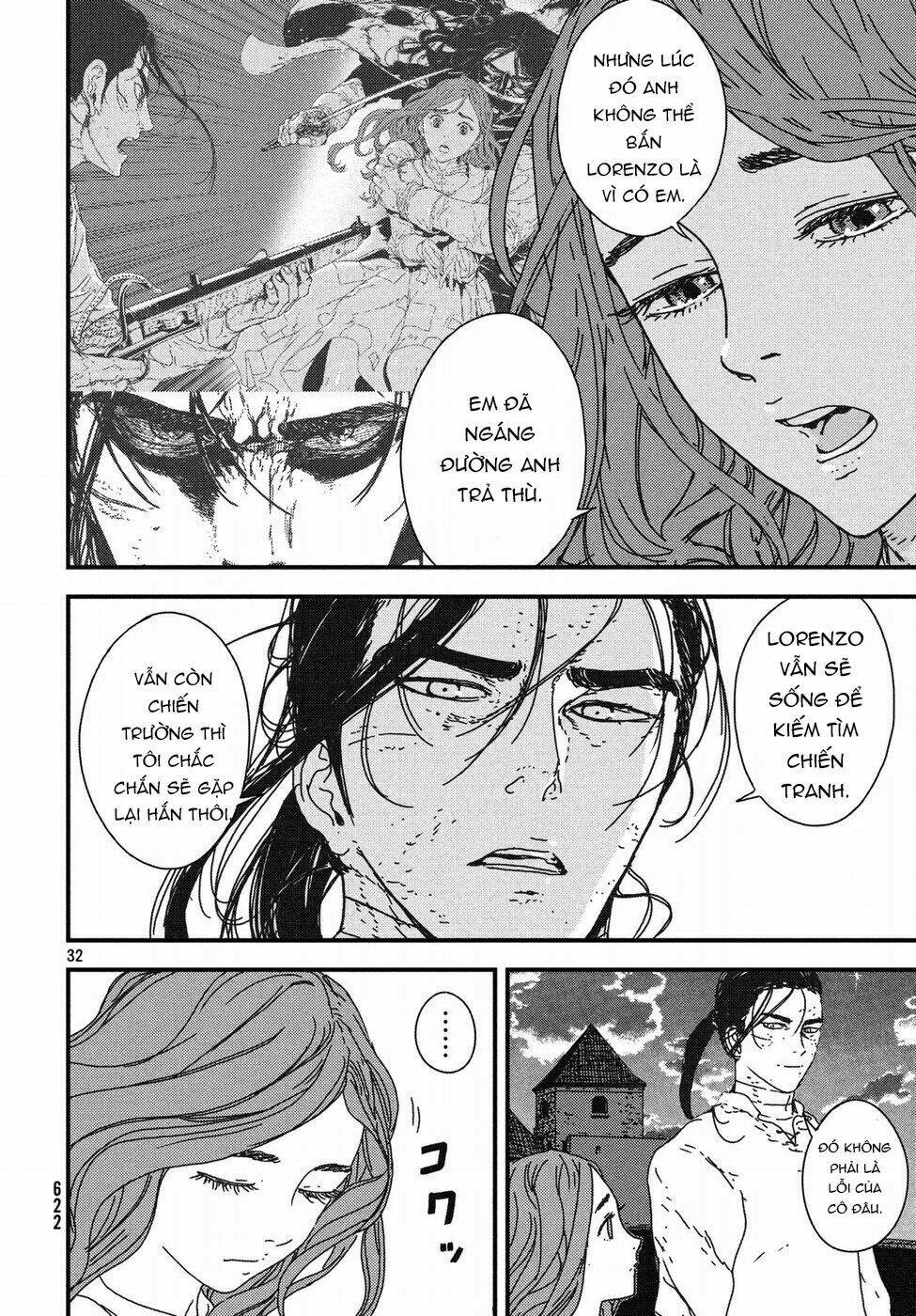 Issak: Chapter 18