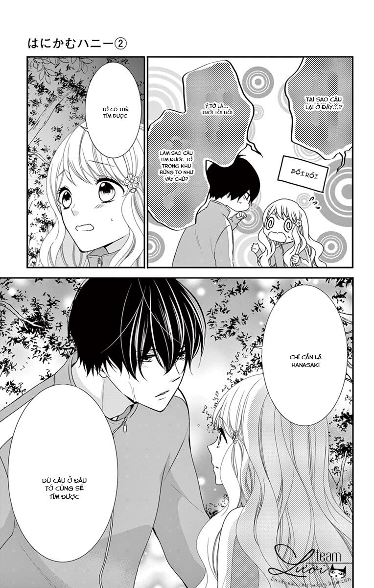 Hanikamu Honey: Chapter 10