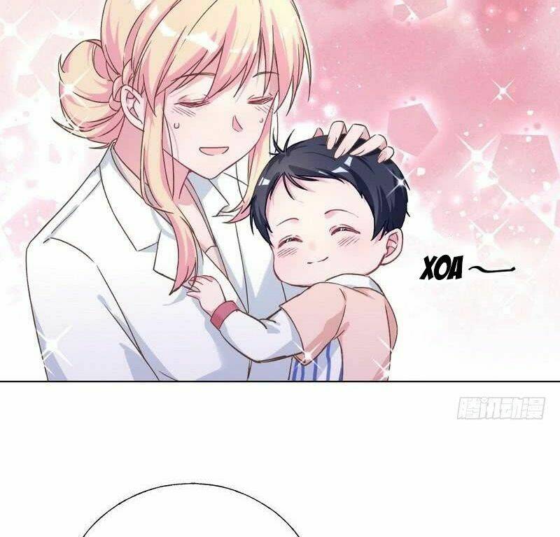 Trời Ban Cho Nam Thần Daddy: Chapter 8